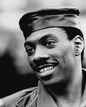 Eddie Murphy in The Golden Child smiling with cap 16x20 Canvas Giclee - £55.94 GBP