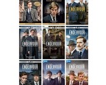 ENDEAVOUR the Complete Series Seasons 1-9 DVD (20-Disc Set) Masterpiece ... - $45.27