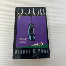 Cold Call Mystery Paperback Book by Dianne G. Pugh from Pocket Books 1994 - £10.92 GBP