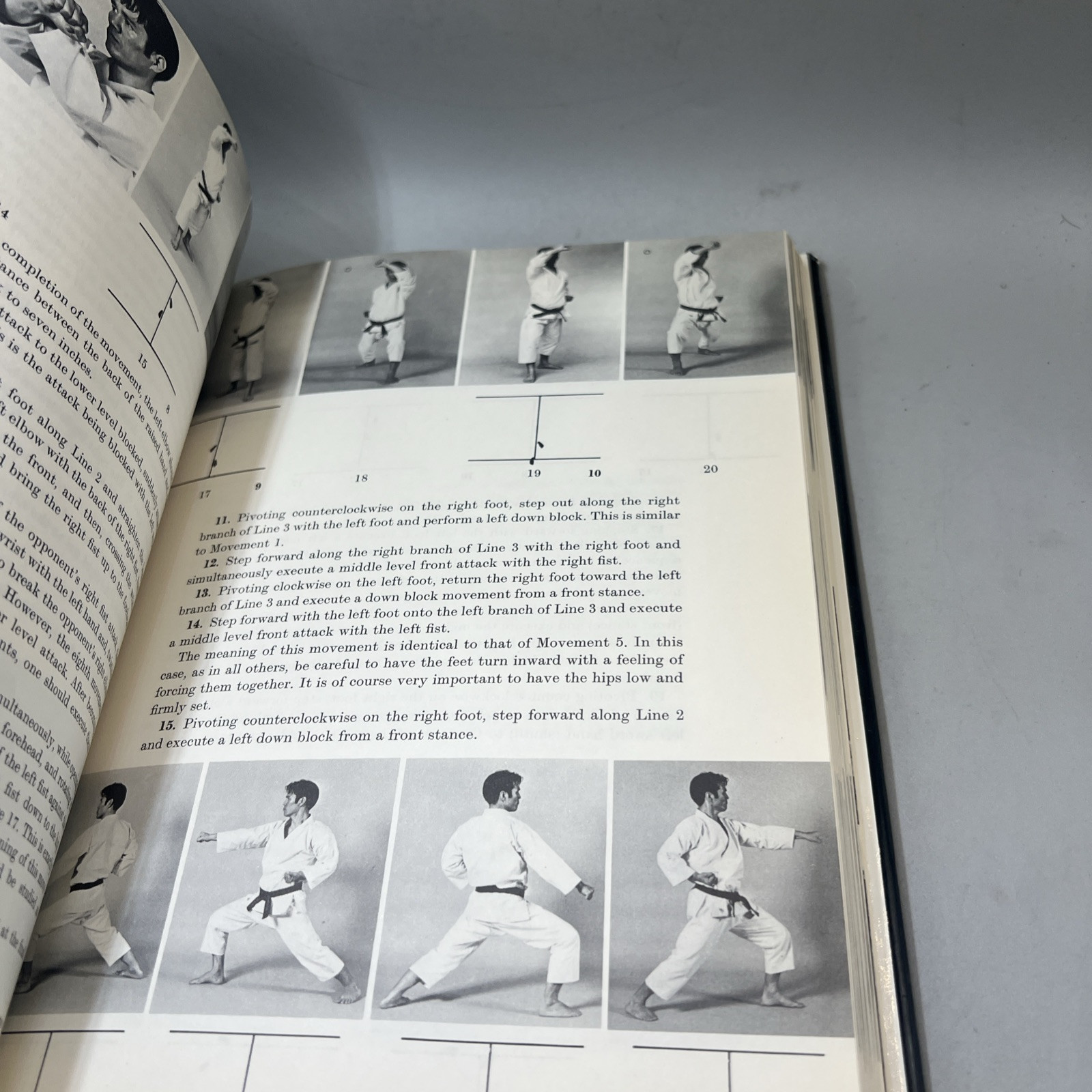 Karate-Do Kyohan: The Master Text HC/DJ Vintage 1986 Item image 13