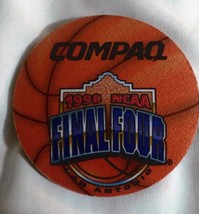 Compaq Final Four 1998 NCAA San Antonio Coaster  Foam - £1.97 GBP