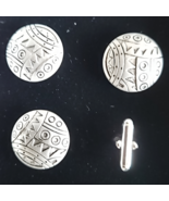 Blanket Pin Number Holder Horse Show Number Set Aztec - $26.99