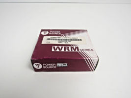 Power Source WRM24SX-U Power Supply 38002444-100     C-17 - $98.99