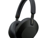 Sony WH-1000XM5 Over the Ear Noise Cancelling Wireless Headphones - Blac... - £194.99 GBP