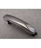 OEM GM Chevy Acadia Traverse Enclave LH or RH Front Rear Door Handle Chrome - $24.74