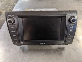 In-Dash Navigation System From 2013 Toyota Sequoia  5.7 861000C071 - $367.95