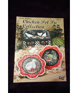 Chicken Pot Pie Collection Vol 2 Painting Pattern Book Sandra McLean 2002 - £8.06 GBP