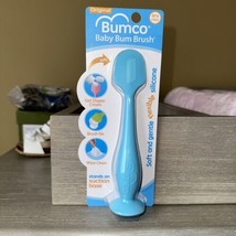 Bumco Baby Diaper Rash Cream Applicator - Baby Bum Brush Diaper Cream Sp... - £8.54 GBP