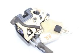 03-06 INFINITI G35 SEDAN REAR RIGHT PASSENGER DOOR LOCK LATCH ACTUATOR Q8025 image 10