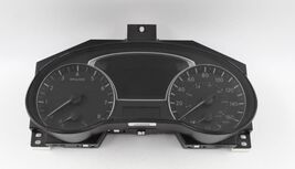 Speedometer Cluster 4 Cylinder Sedan MPH CVT From 4/13 Fits 13 ALTIMA 4735 - $27.00