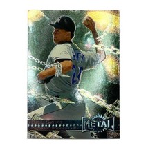 1996 Fleer Skybox Metal Universe Bill Swift #158 Colorado Rockies Baseball MLB - £1.54 GBP