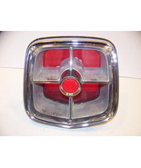 1963 PLYMOUTH STATION WAGON TAILLIGHT SAVOY BELVEDERE #2422696 COMPLETE OEM - $184.62 CAD