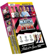 Topps Match Attax 23/24 - Booster Tin (Random Tin) - Contains 42 Match A... - £18.05 GBP