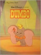 A Little Golden Book Walt Disney’s Dumbo 1988 Hardcover - £7.12 GBP