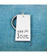 Get Lost Keychain - $10.95
