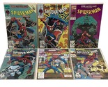Marvel Comic books Spider-man #29-34 364273 - £19.92 GBP