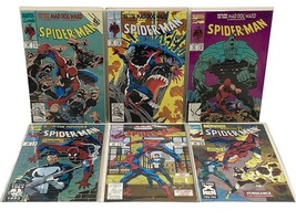 Marvel Comic books Spider-man #29-34 364273 - £19.98 GBP