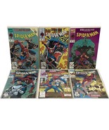 Marvel Comic books Spider-man #29-34 364273 - £19.68 GBP