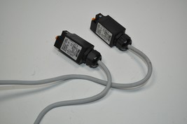Lot De 2 Rital Porte Interrupteur 15-230VAC/13-24VDC W/Câblage Pn # - Sz - $47.49