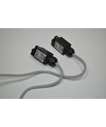 Lot De 2 Rital Porte Interrupteur 15-230VAC/13-24VDC W/Câblage Pn # - Sz - €40,91 EUR