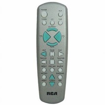 RCA CRK291 Factory Original Audio System Remote RS1248, RS1249, RS1251, RS1247B - £9.31 GBP