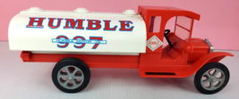 1994 Exxon Limited Edition Humble Motor Oil 997 Toy Tanker Truck Box 76 - £11.00 GBP