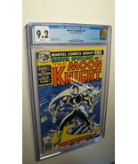 MARVEL SPOTLIGHT 28 *CGC 9.2 WHITE PAGES* 1ST SOLO MOON KNIGHT 1976 - €243,94 EUR