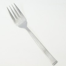Wallace Julienne Georgetown Cold Meat Fork 9-1/8&quot;  18/10 Stainless - $125.69 MXN
