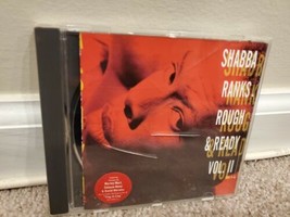 Rough &amp; Ready, Vol. 2 by Shabba Ranks (CD, Oct-1993, Epic) - £10.70 GBP