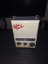 Pollenex Splash Dance AM FM Shower Radio Tested Working 9V - $15.95