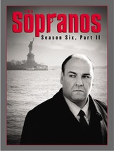 The Sopranos: Season 6, Part 2 [DVD] - £29.58 GBP