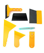 Car Window Tint Tools Kit Scraper Squeegee for Auto Film Tinting Install... - $17.75