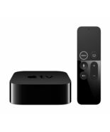 Apple TV HD 4th Gen Streaming Device with Siri Remote - 64GB - €85,57 EUR Apple TV HD 4th Gen Streaming Device with Siri Remote - 64GB - €85,57 EUR