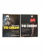 The Dream 2 Sided Poster Love vs Money - $12.59 CAD
