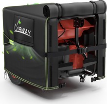 Uirway Universal Outdoor Generator Covers Waterproof, 26”L X 20”W X, 100... - $31.96