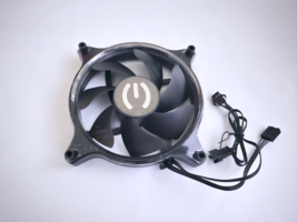 PLA12025S12HH-LV EVGA 120mm CPU Cooler ARGB Fan 12VDC For CLCx Series - $12.50