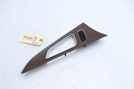 12-18 AUDI A6 C7 REAR LEFT DRIVER SIDE DOOR PANEL TRIM E4941 image 5
