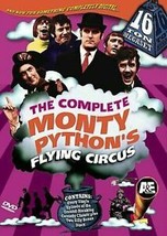 The Complete Monty Python&#39;s Flying Circus 16-Ton Megaset (DVD, 2005, 16-Disc Set - £37.41 GBP