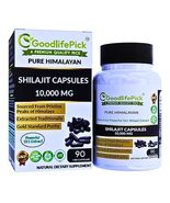 Premium Himalayan Shilajit Capsules Maximum Strength from Potent Shilaji... - $27.42 CAD
