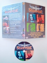 WCW 1999 SPRING STAMPEDE 4 Dvd &amp; Case Vhs - £19.52 GBP