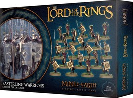 Lord of the Rings: Easterling Warriors - $97.70