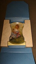 1981 Reco &quot;Little Miss Muffet&quot; Limited Edition Collector&#39;s Plate New  - €21,49 EUR