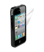 Scosche - IP4EBKV - Rubber Case iPhone - £11.72 GBP