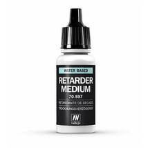 Vallejo Retarder 17mL - £24.24 GBP