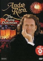 André Rieu: The Flying Dutchman (DVD, 2005) - £9.70 GBP