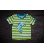 NEW Boutique Fishing Boys Short Sleeve Shirt - €5,63 EUR