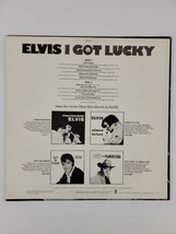 Elvis Presley I Got Lucky Vinyl Lp 1975 Mono Press CAS-2533 Vg+ Ultrasonic Cl EAN - £8.87 GBP