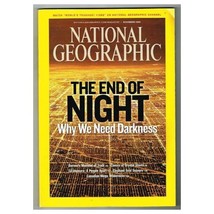 National Geographic Magazine November 2008 mbox3650/i The End of the Night - £3.12 GBP