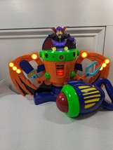 Disney Parks Toy Story Emperor Zurg Light-Up Projection Game projector READ - $41.00