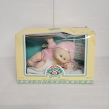 Vintage 1986 Cabbage Patch Kids Babies Doll Toy Original Box - £72.82 GBP